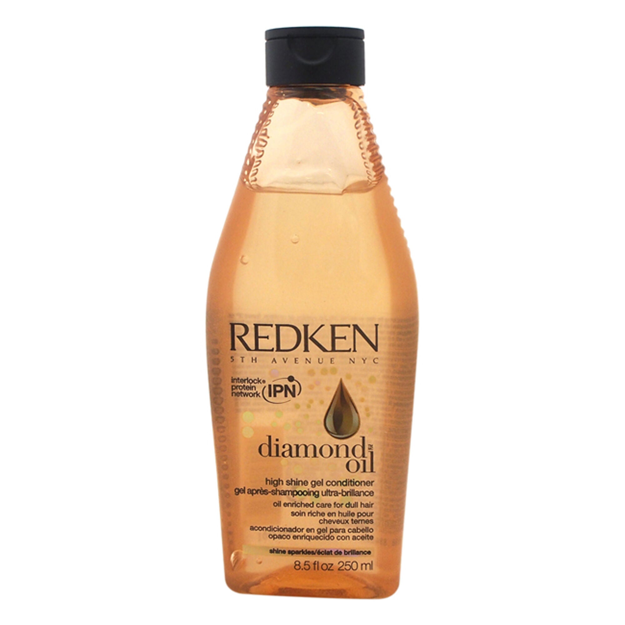 Diamond Oil Conditioner by Redken for Unisex - 8.5 oz Conditioner, , alternate image number 1