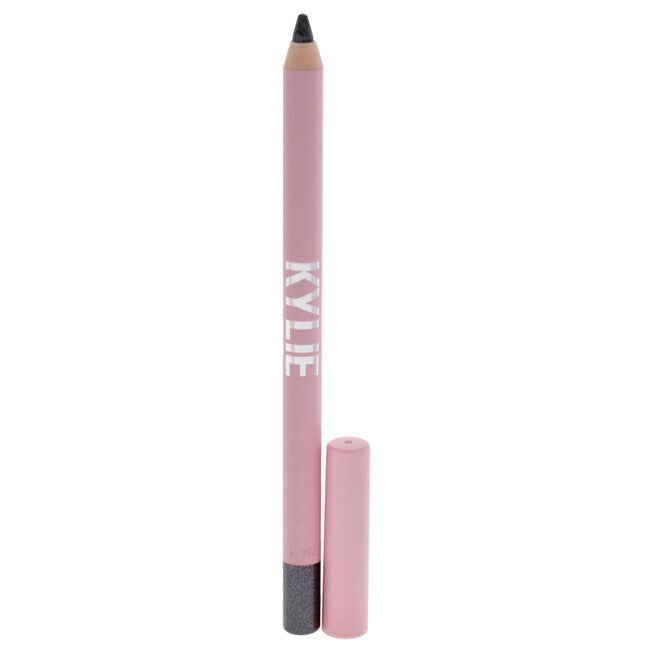 Kyliner Gel Eyeliner Pencil - 013 Grey Shimmer by Kylie Cosmetics for Women - 0.042 oz Eyeliner, NA, alternate image number null