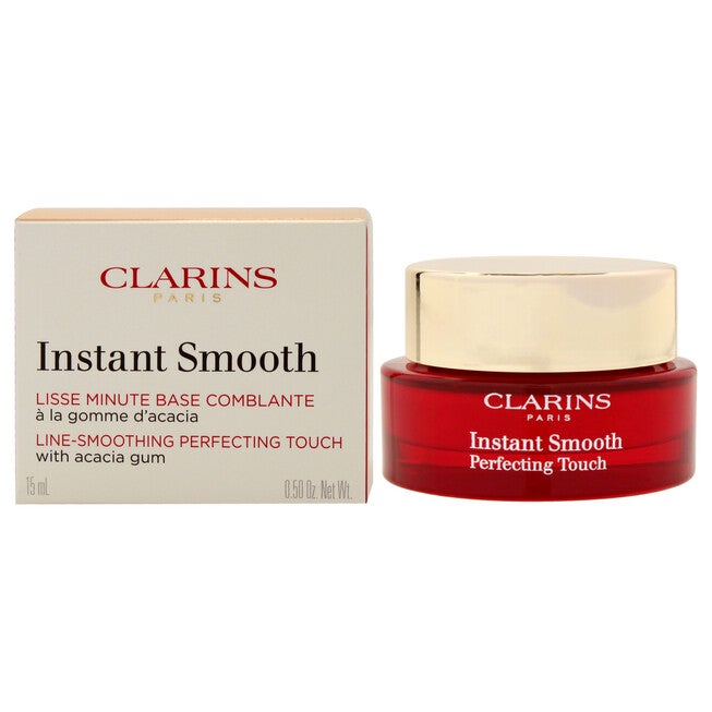 Instant Smooth Perfecting Touch by Clarins for Women - 0.5 oz Primer, NA, alternate image number null