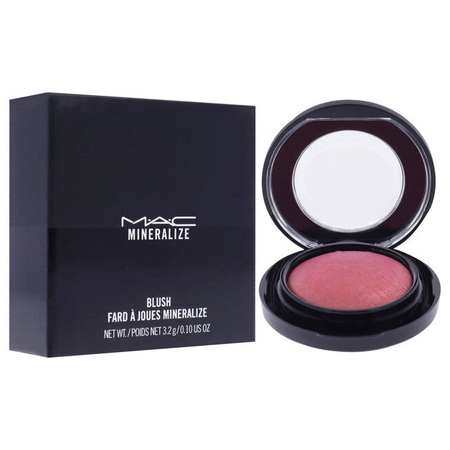 Mineralize Blush - Petal Power by MAC for Women - 0.10 oz Blush, See Description, alternate image number 2