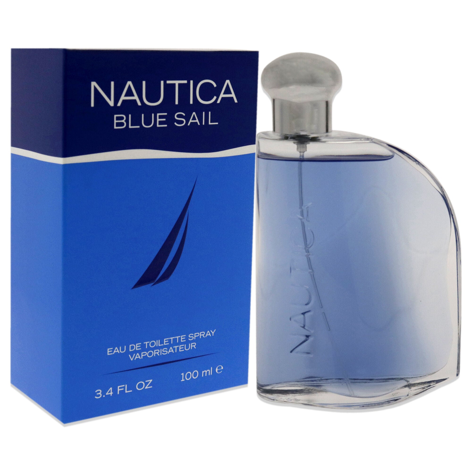 Blue Sail by Nautica for Men - 3.4 oz EDT Spray, , alternate image number 7