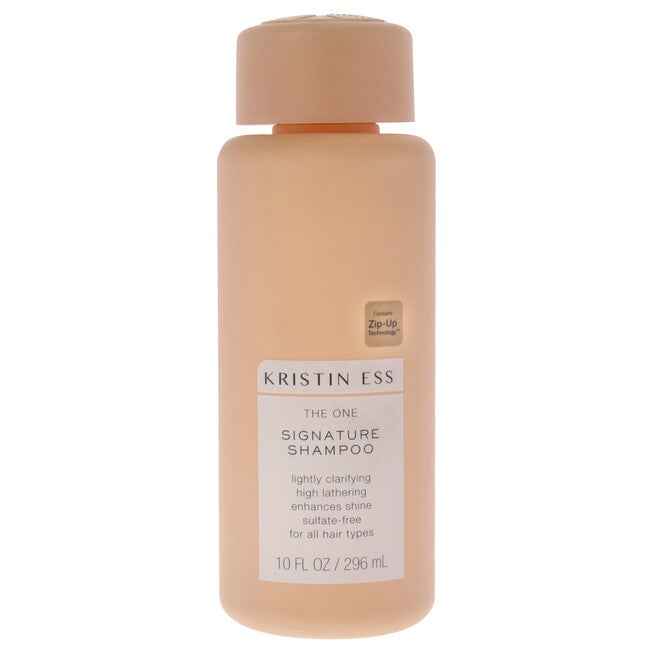 The One Signature Shampoo by Kristin Ess for Unisex - 10 oz Shampoo, NA, hi-res image number null
