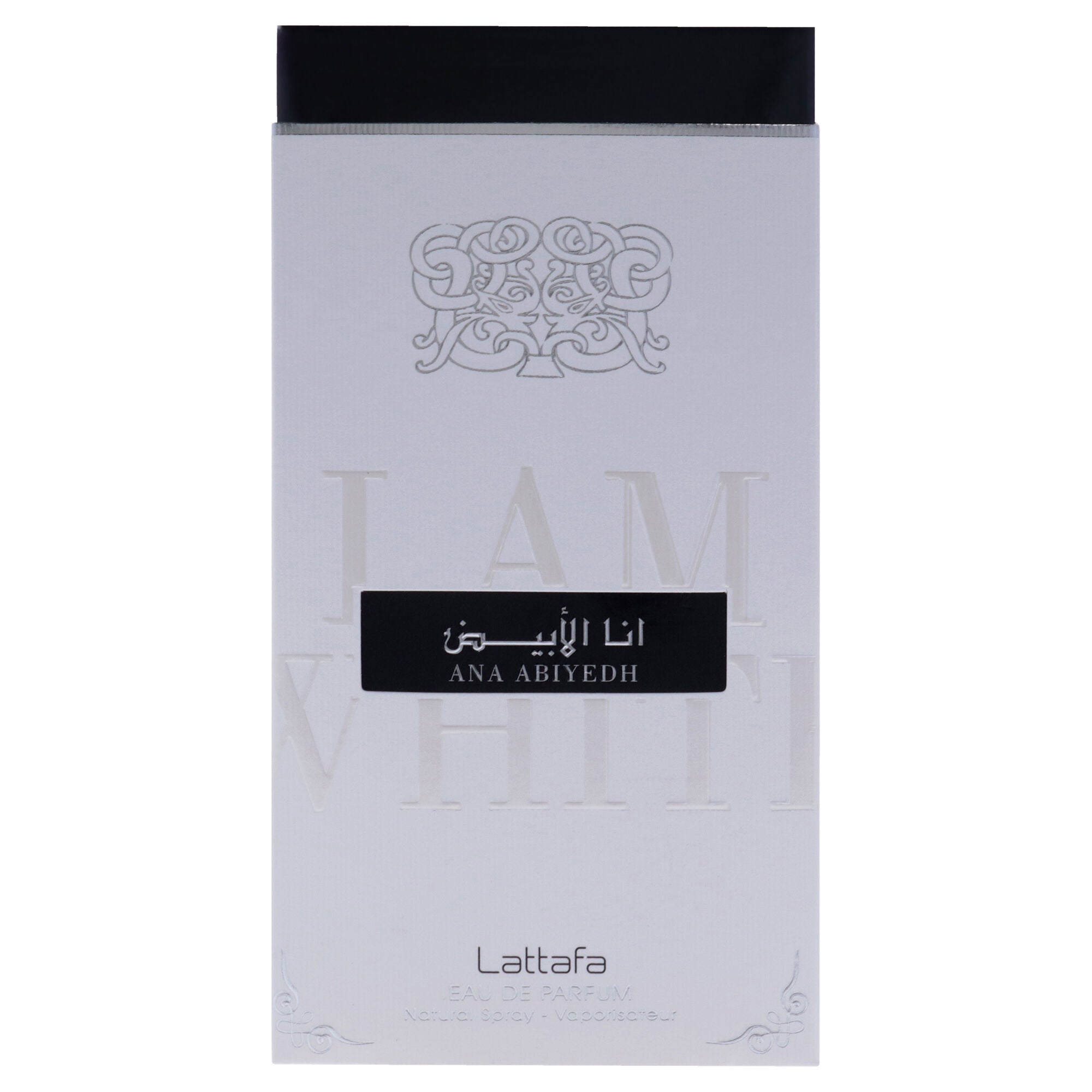 Ana Abiyedh by Lattafa for Women - 2.04 oz EDP Spray, Clear, alternate image number 3