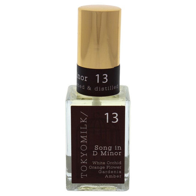 Song In D Minor No. 13 by TokyoMilk for Women - 1 oz EDP Spray, See Description, alternate image number 4