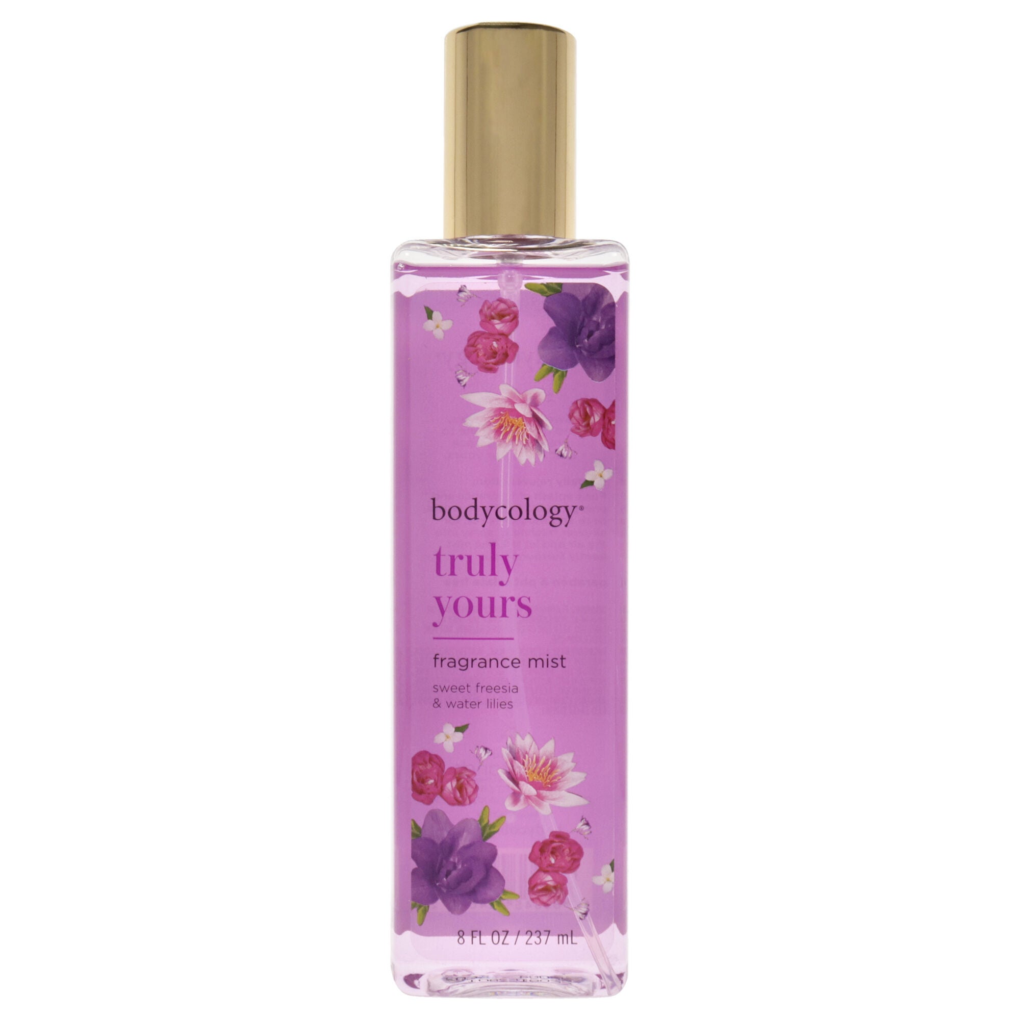 Truly Yours by Bodycology for Women - 8 oz Fragrance Mist, See Description, hi-res image number 0