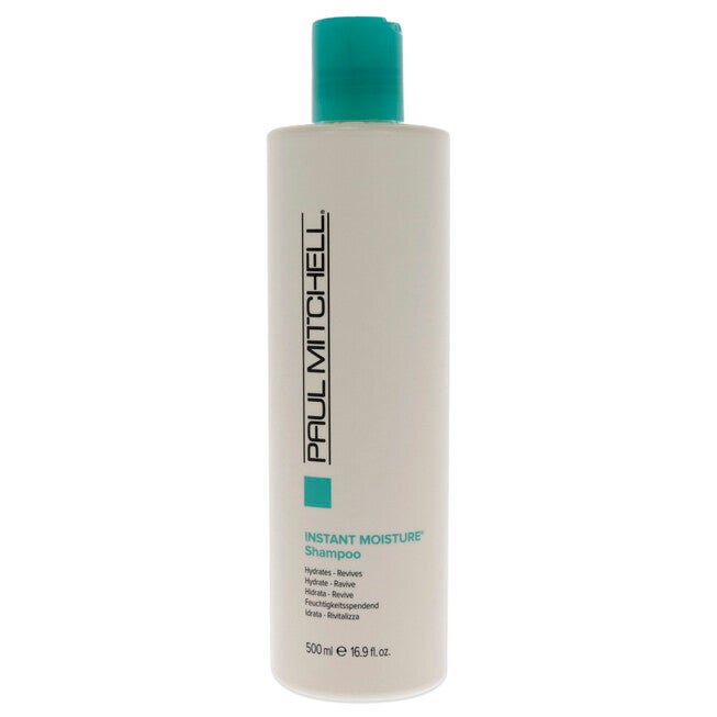 Instant Moisture Daily Shampoo by Paul Mitchell for Unisex - 16.9 oz Shampoo, NA, hi-res image number null