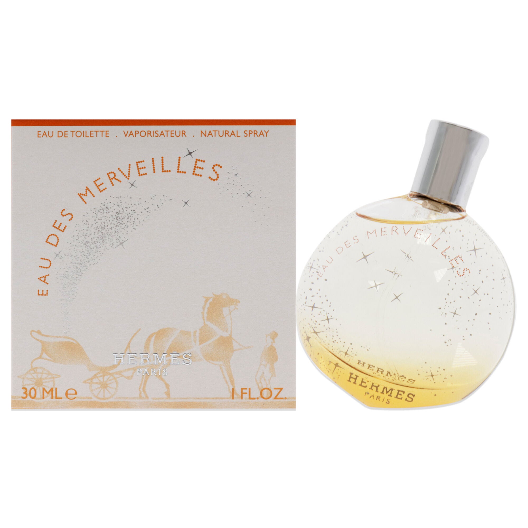 Eau Des Merveilles by Hermes for Women - 1 oz EDT Spray, NA, hi-res image number 0