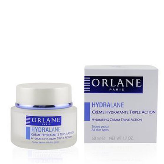 Hydralane Hydrating Cream Triple Action (For All S, , alternate image number null