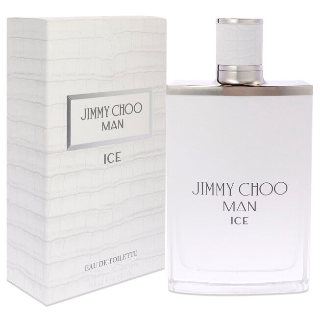 Jimmy Choo Man Ice by Jimmy Choo for Men - 3.3 oz EDT Spray, NA, alternate image number null