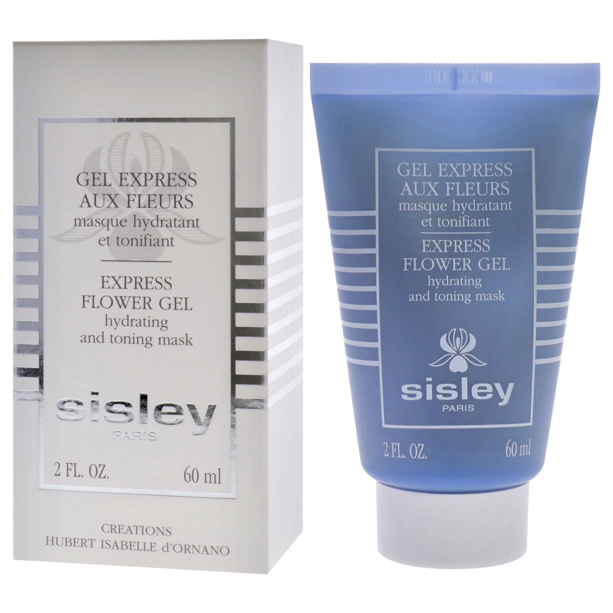Express Flower Gel by Sisley for Unisex - 2 oz Gel, See Description, alternate image number 3