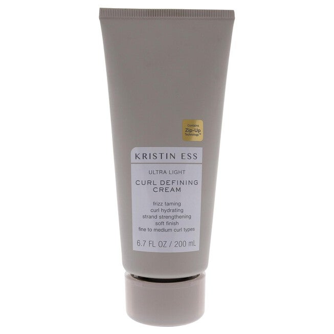 Ultra Light Curl Defining Cream by Kristin Ess for Unisex - 6.7 oz Cream, NA, hi-res image number null