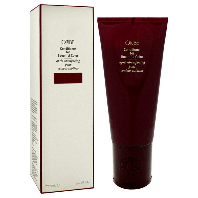 Conditioner for Beautiful Color by Oribe for Unisex - 6.8 oz Conditioner, NA, alternate image number null