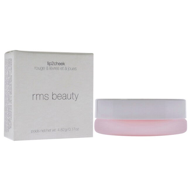 Lip2Cheek - Smile by RMS Beauty for Women - 0.17 oz Makeup, NA, alternate image number null