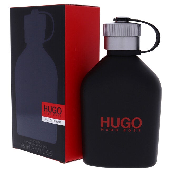 Hugo Just Different by Hugo Boss for Men - 4.2 oz EDT Spray, , alternate image number 7