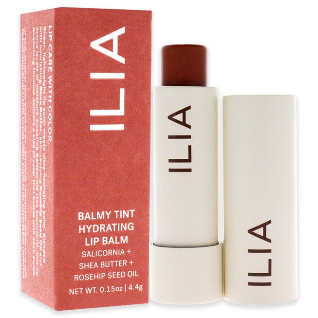 Balmy Tint Hydrating Lip Balm - Faded by ILIA Beauty for Women - 0.15 oz Lip Balm, , alternate image number null
