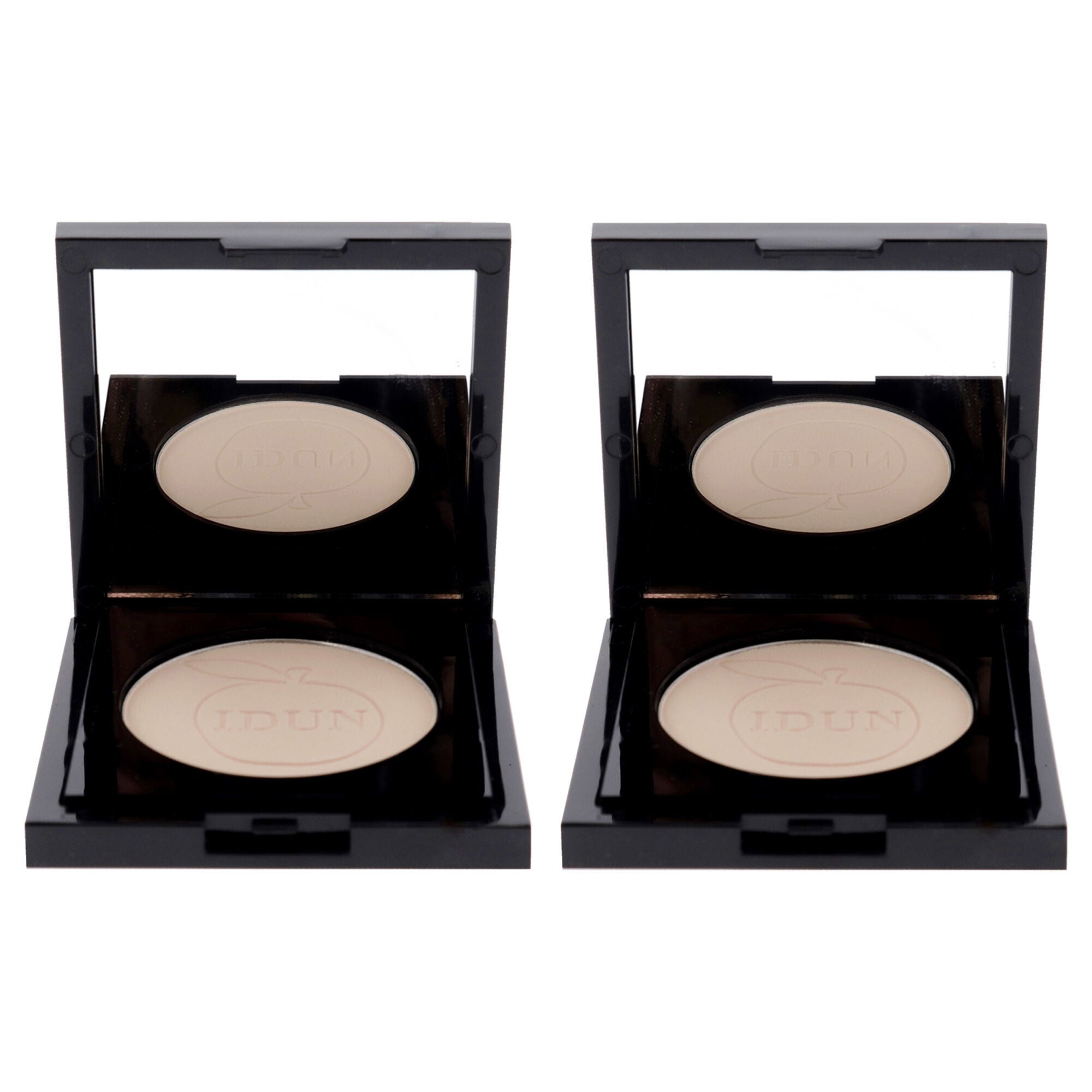 Mattifying Mineral Powder - 521 Tuva by Idun Minerals for Women - 0.12 oz Powder - Pack of 2, , alternate image number 5