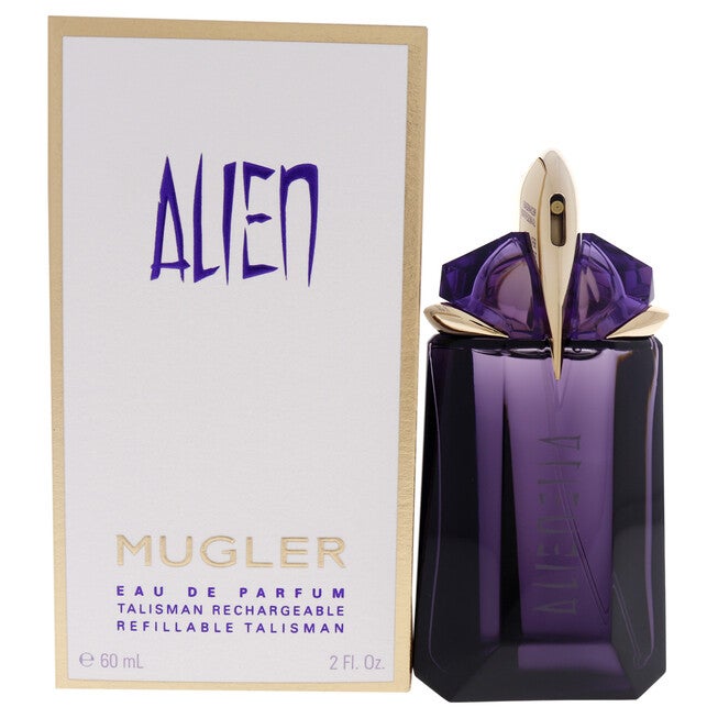 Alien by Thierry Mugler for Women - 2 oz EDP Spray (Refillable), NA, hi-res image number null