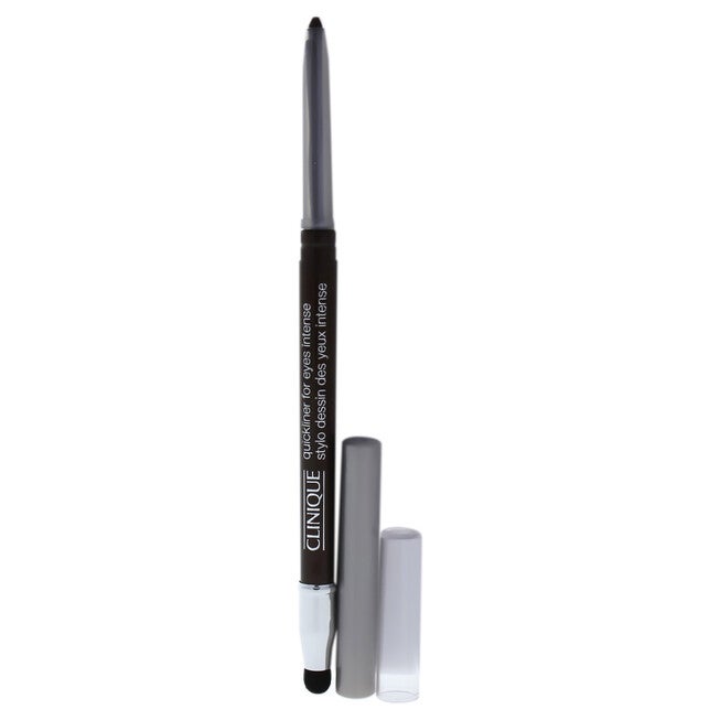Quickliner For Eyes Intense - 03 Intense Chocolate by Clinique for Women - 0.01 oz Eyeliner, , alternate image number null