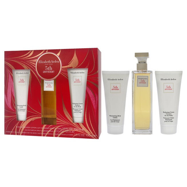 5th Avenue by Elizabeth Arden for Women - 3 Pc Gift Set, NA, alternate image number null