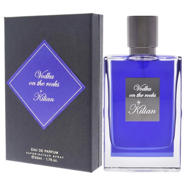 Vodka on the Rocks by Kilian for Men - 1.7 oz EDP Spray (Refillable), , alternate image number null