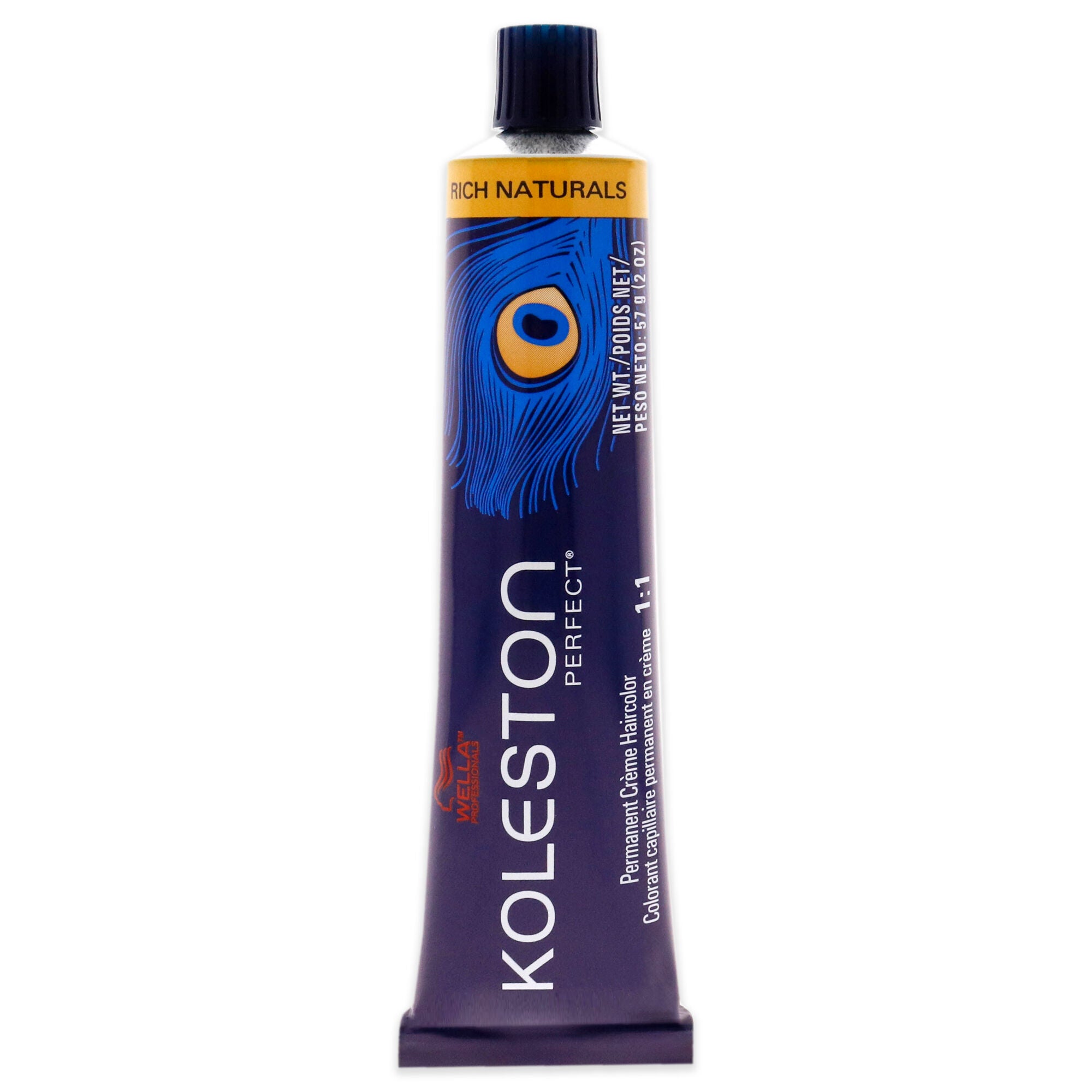 Koleston Perfect Permanent Creme Haircolor - 10 95 Lightest Blonde-Cendre Red Violet by Wella for Unisex - 2 oz Hair Color, , alternate image number 6
