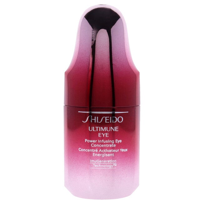 Ultimune Power Infusing Eye Concentrate by Shiseido for Unisex - 0.54 oz Serum, See Description, alternate image number null