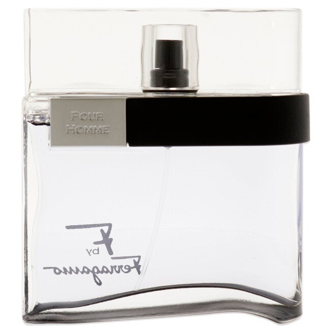 F Black by Salvatore Ferragamo for Men - 3.4 oz EDT Spray, , alternate image number null