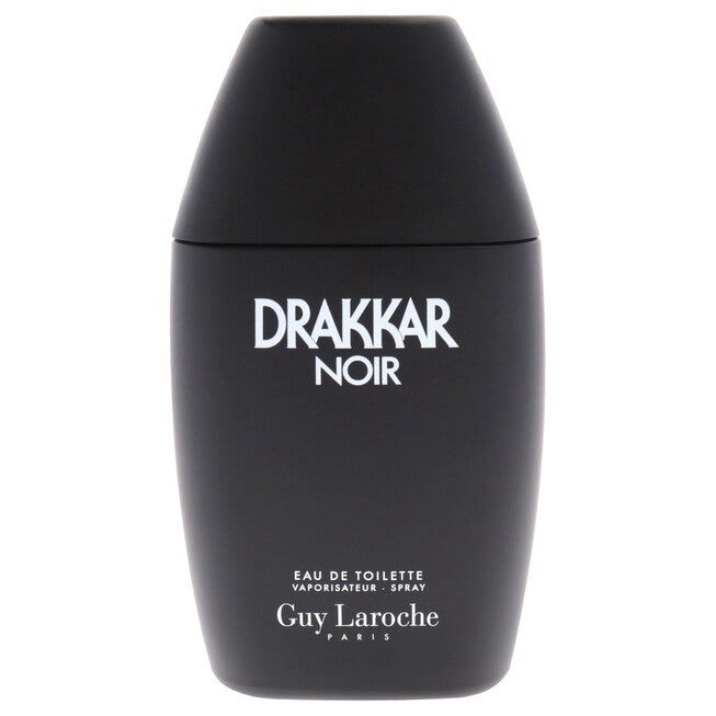 Drakkar Noir by Guy Laroche for Men - 6.7 oz EDT Spray, See Description, alternate image number null