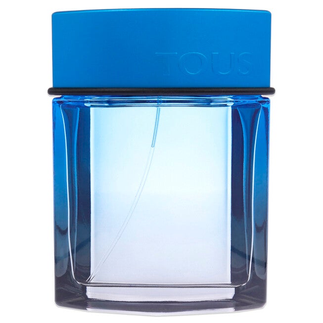 Tous Man Sport by Tous for Men - 3.4 oz EDT Spray, See Description, alternate image number 4