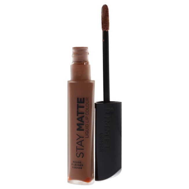 Stay Matte Liquid Lip Color - 731 Scandalous by Rimmel London for Women - 0.21 oz Lipstick, NA, alternate image number null