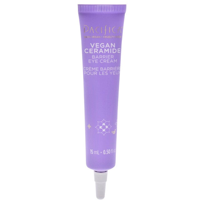Vegan Ceramide Eye Cream by Pacifica for Women - 0.5 oz Cream, See Description, alternate image number 4