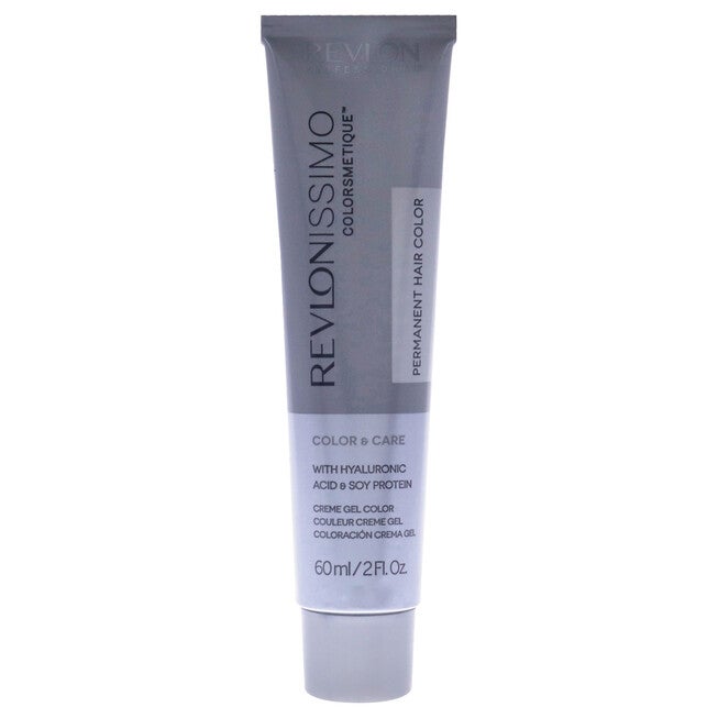 Revlonissimo Colorsmetique - 6.35 Dark Amber Blonde by Revlon for Unisex - 2 oz Hair Color, , alternate image number null