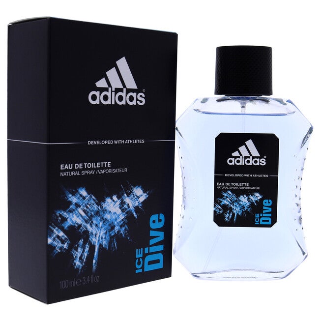 Adidas Ice Dive by Adidas for Men - 3.4 oz EDT Spray, See Description, alternate image number 2