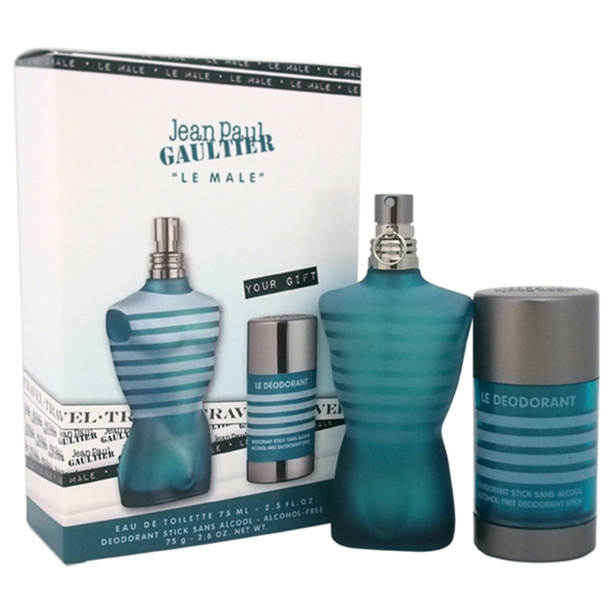 Le male sales 1995