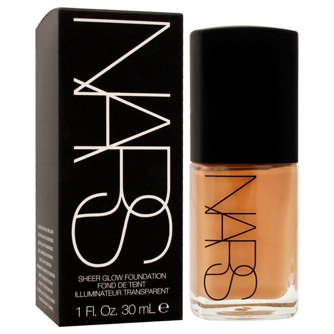 Sheer Glow Foundation - Tahoe/Medium-Dark by NARS for Women - 1 oz Foundation, See Description, alternate image number null