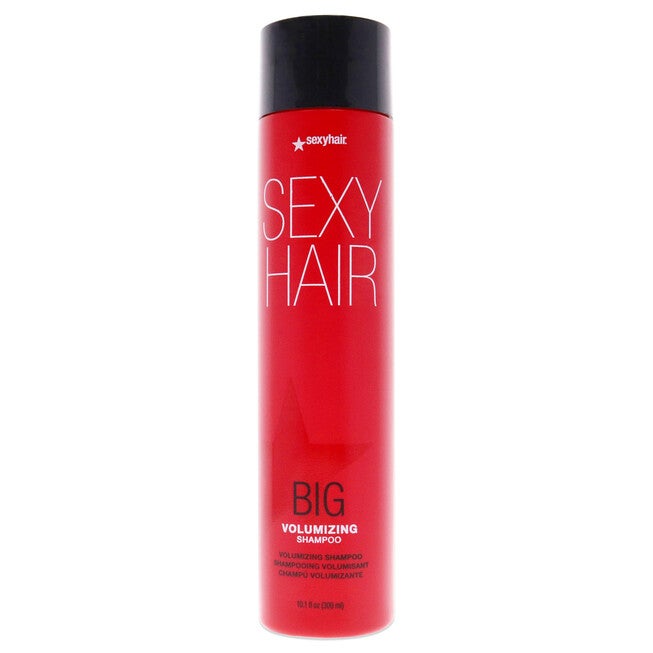Big Sexy Hair Volumizing Shampoo by Sexy Hair for Unisex - 10.1 oz Shampoo, NA, hi-res image number null