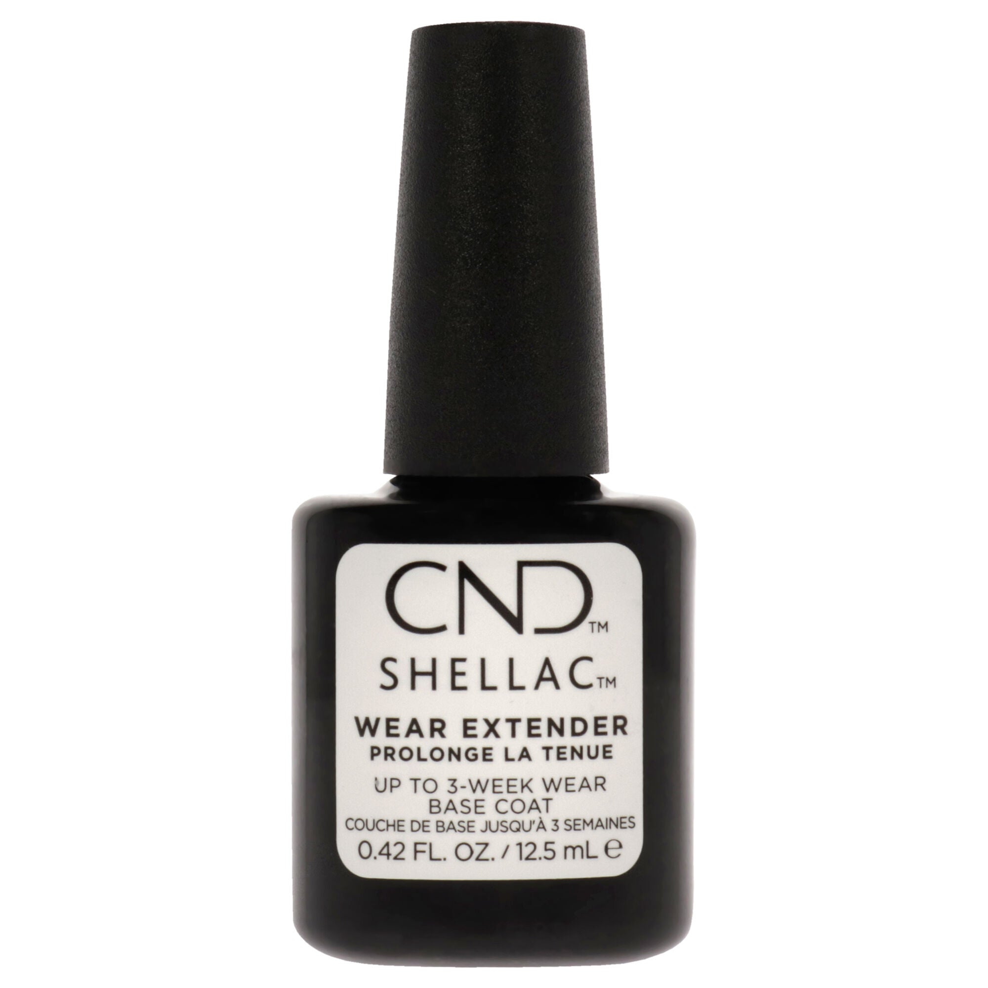 Shellac Nail Color - Wear Extender by CND for Women - 0.42 oz Nail Polish, See Description, alternate image number 4