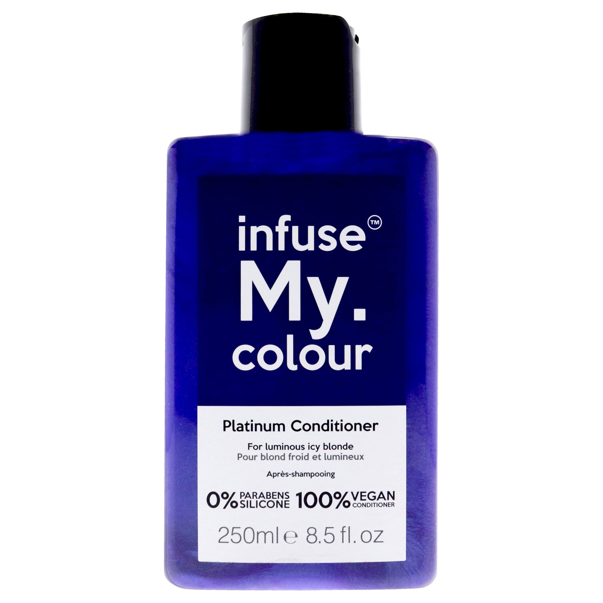 Platinum Conditioner by Infuse My Colour for Unisex - 8.5 oz Conditioner, See Description, hi-res image number 0