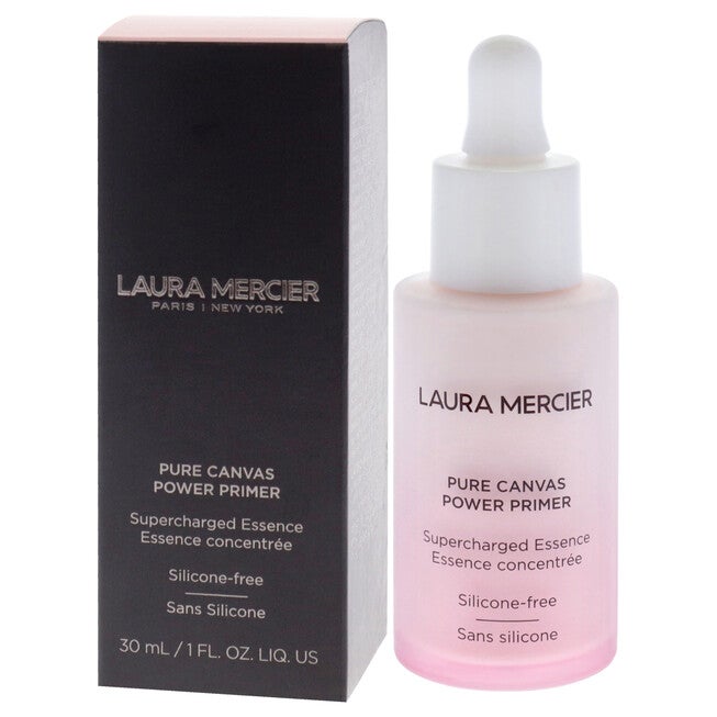 Pure Canvas Power Primer Supercharged Essence by Laura Mercier for Women - 1 oz Primer, NA, alternate image number null