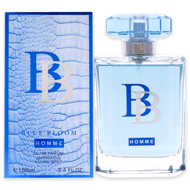 Blue Bloom Homme by Blue Bloom for Men - 3.4 oz EDP Spray, NA, hi-res image number null