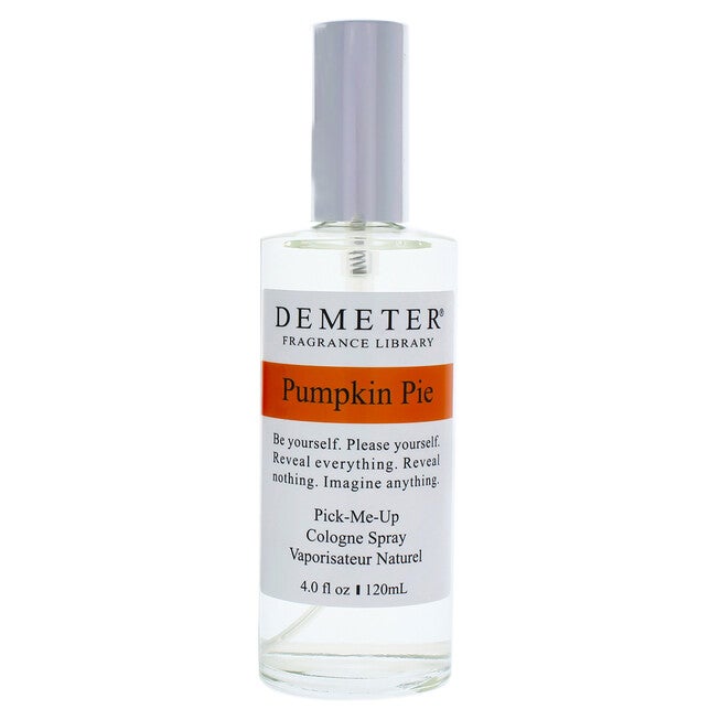 Pumpkin Pie by Demeter for Unisex - 4 oz Cologne Spray, See Description, alternate image number 2