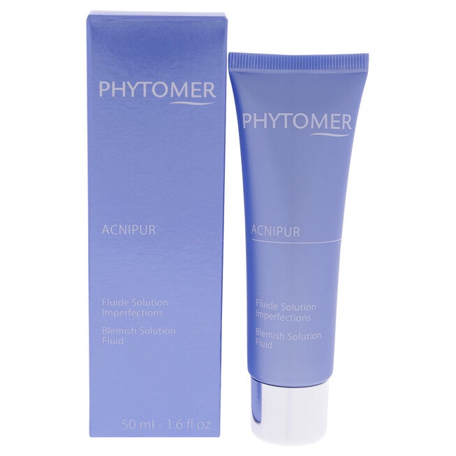 Acnipur Blemish Solution Fluid by Phytomer for Unisex - 1.6 oz Fluid, NA, hi-res image number null