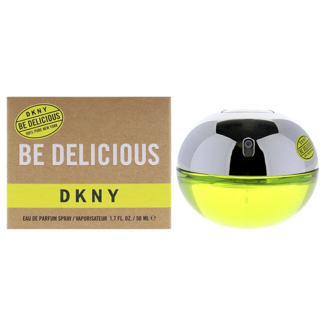 Be Delicious by Donna Karan for Women - 1.7 oz EDP Spray, NA, hi-res image number null