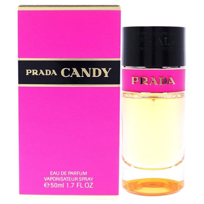 Prada Candy by Prada for Women - 1.7 oz EDP Spray, NA, hi-res image number null