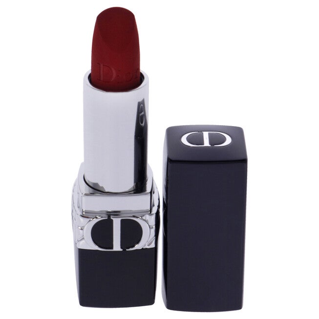 Rouge Dior Velvet Lipstick - 840 Rayonnante by Christian Dior for Women - 0.12 oz Lipstick, , alternate image number 5