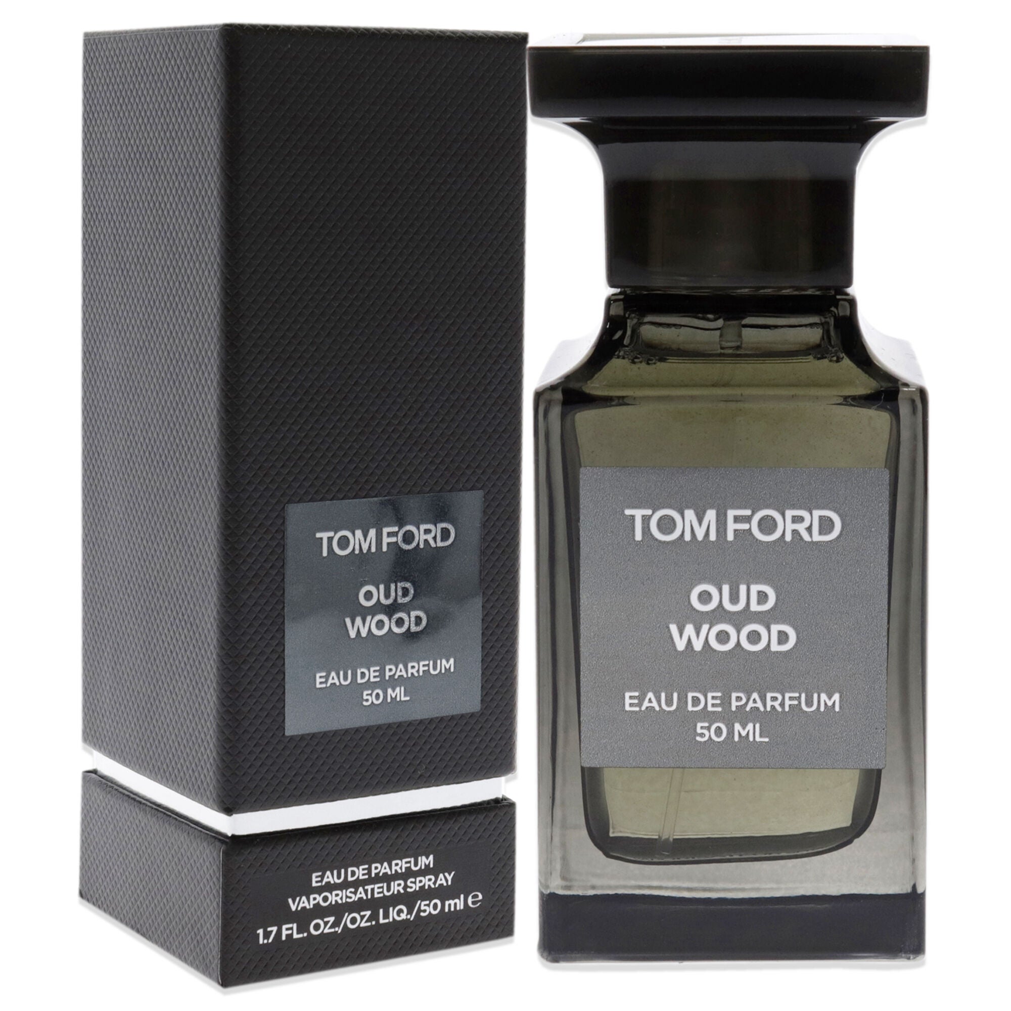 Oud Wood by Tom Ford for Unisex - 1.7 oz EDP Spray, See Description, alternate image number 2