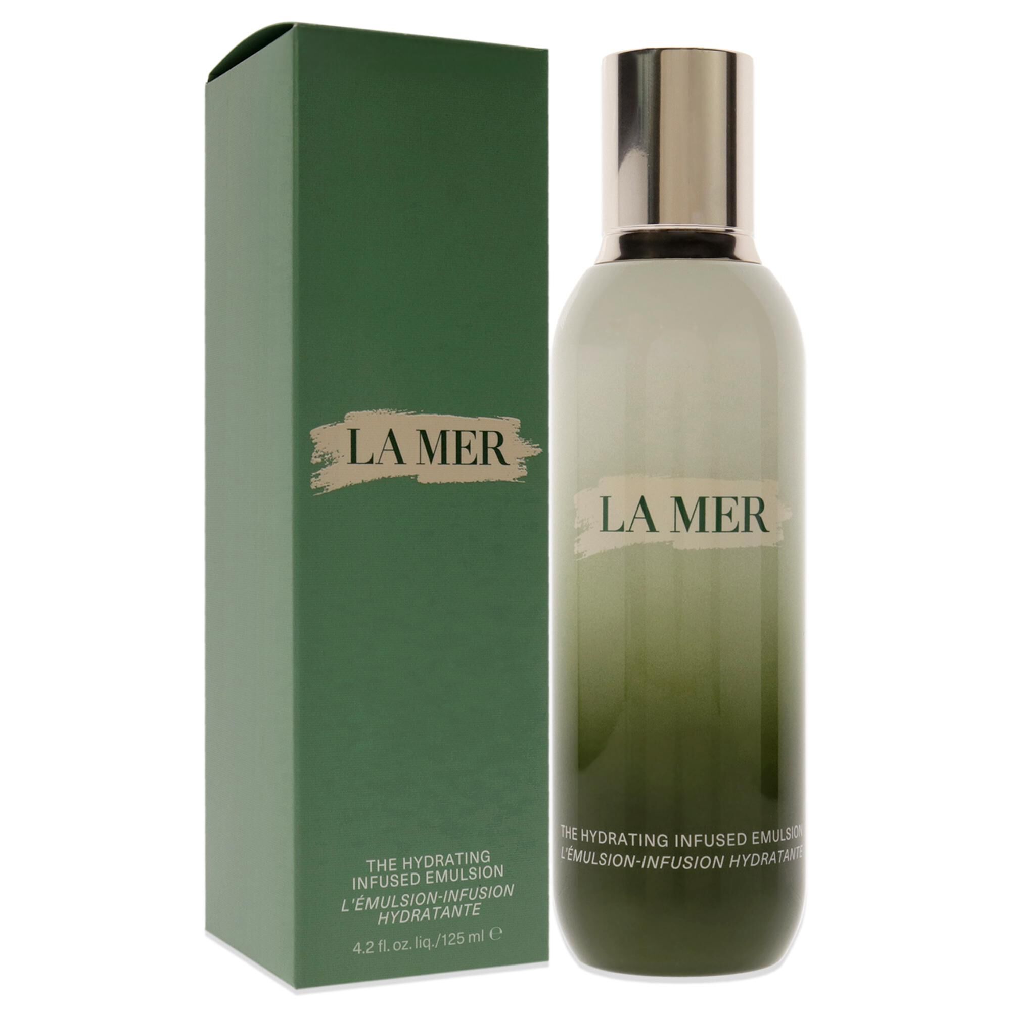 The Hydrating Infused Emulsion by La Mer for Unisex - 4.2 oz Emulsion, See Description, alternate image number 2