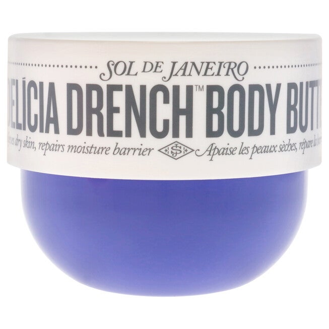 Cheirosa 59 Delicia Drench Body Butter by Sol de Janeiro for Women - 8.1 oz Body Butter, , alternate image number null