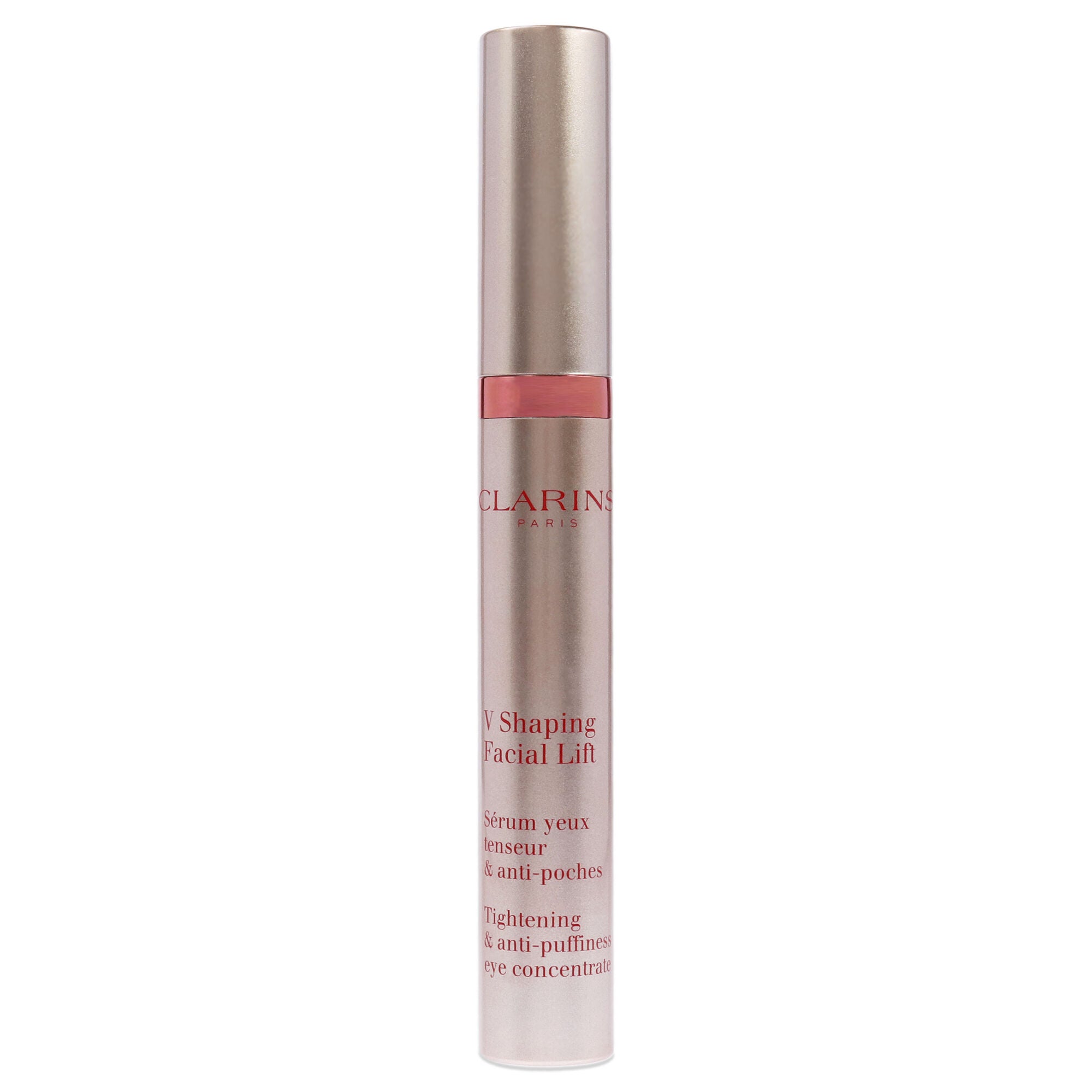 V Shaping Facial Lift Eye Concentrate by Clarins for Women - 0.5 oz Serum, , alternate image number 5