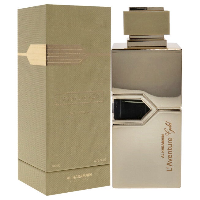 Laventure Gold by Al Haramain for Women - 6.76 oz EDP Spray, NA, alternate image number null